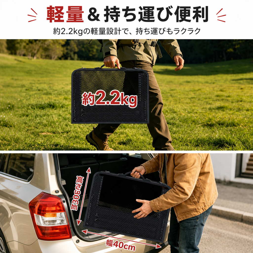 アウトドア テーブル 折りたたみ 軽量 コンパクト 高さ 2 段階調整可能 60×40cm 耐荷重 30kg メッシュ 焚き火テーブル 耐熱 キャンプ バーベキュー ピクニック ハイキング 登山 ソロキャンプ 専用桌垫付き 収納袋付き ブラック